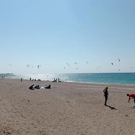 West Coast * Theologos (Rhodes)