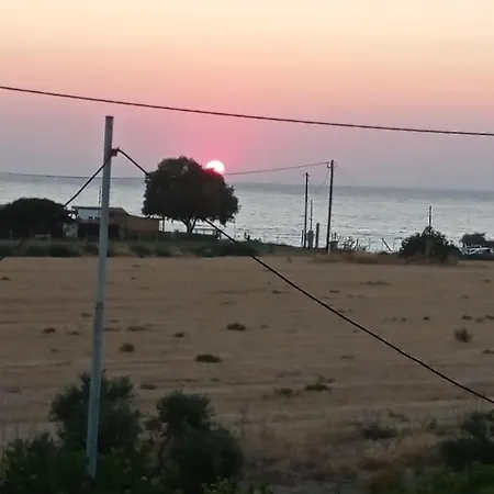 West Coast Theologos (Rhodes)