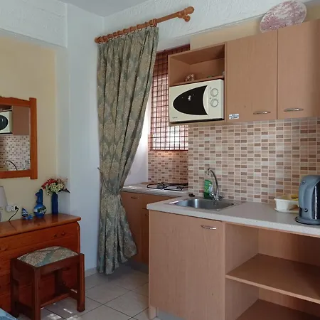 Apartment West Coast Theologos (Rhodes)